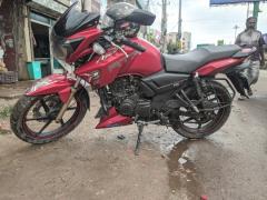 TVS Apache RTR 160